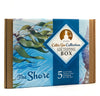 Caja de degustación de la colección Celtic Gin "The Shore" (5 unidades de 0,04 l) 