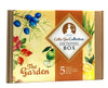 Caja de degustación de la colección Celtic Gin "The Garden" (5 unidades de 0,04 l) 