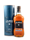 Whisky escocés de pura malta Jura de 18 años, 0,7 l, 42 % de alcohol por volumen