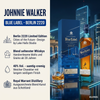 jw blue label berlin split 2000