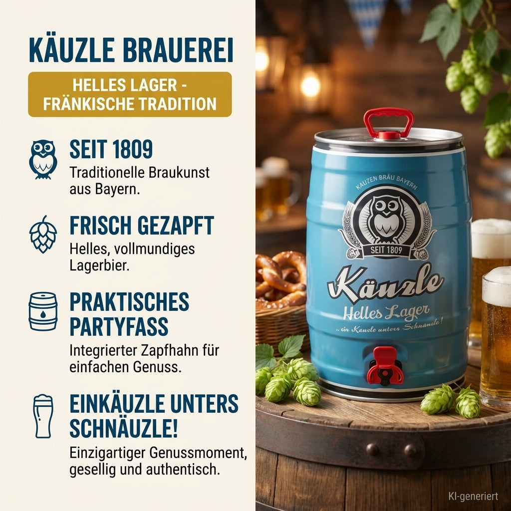 kaeuzle helles lager split 2000