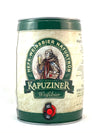 Barril de fiesta Kapuziner Hefeweizen 5,0 l, 5,4% ABV