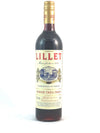 Lillet Rouge 0,75l, 17% alc./vol., licor de vino, Francia