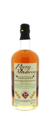 Ron Malecón Reserva Superior 12 Años Panamá 0.7l, alc. 40% vol.