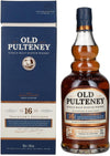 Old Pulteney 16 Jahre 0,7l, alc. 43 Vol.-%