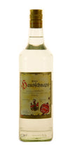 Aguardiente de la casa Prinz con sabor a albaricoque 1,0 l, 34 % vol.