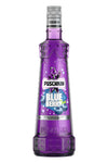 Puschkin Blue Berry Wodka 0,7l, alc. 17,5 Vol.-%