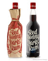 Ron oscuro Red Bonny 0,7 l, 40 % vol., Ron Guyana