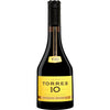 Torres 10 Reserva Imperial Brandy 0,7l alc. 38% vol., brandy España