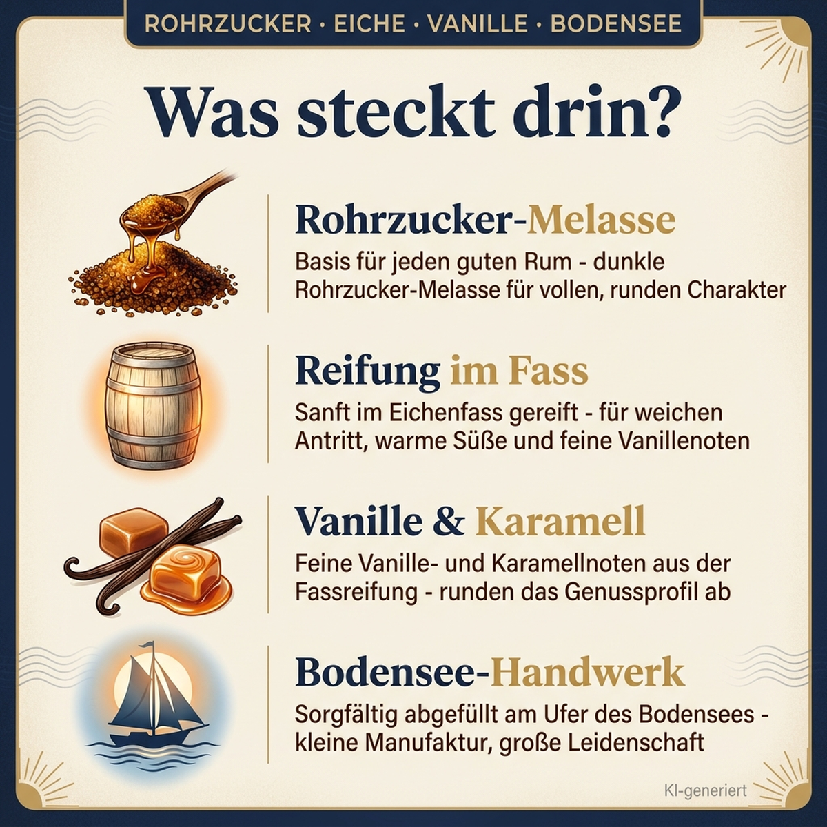 senft rum ingredients 2000