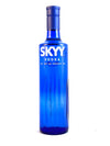 Skyy Vodka 0,7l, alc. 40% vol., vodka EE.UU.
