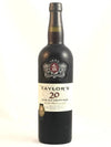 Taylor's Port Tawny 20 años 0,75 l, 20 % de alcohol por volumen