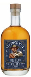 Whisky ahumado St. Kilian Terence Hill 0,7 l, 49 % ABV