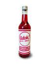 Licor UDOH'S 0,5 l, 17 % vol. de licor de ginebra y arándanos 