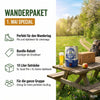 Wanderpaket — Faust Pils 5L + Kuhns Apfelwein 5L, alc. 4,9/6,0 Vol.-%
